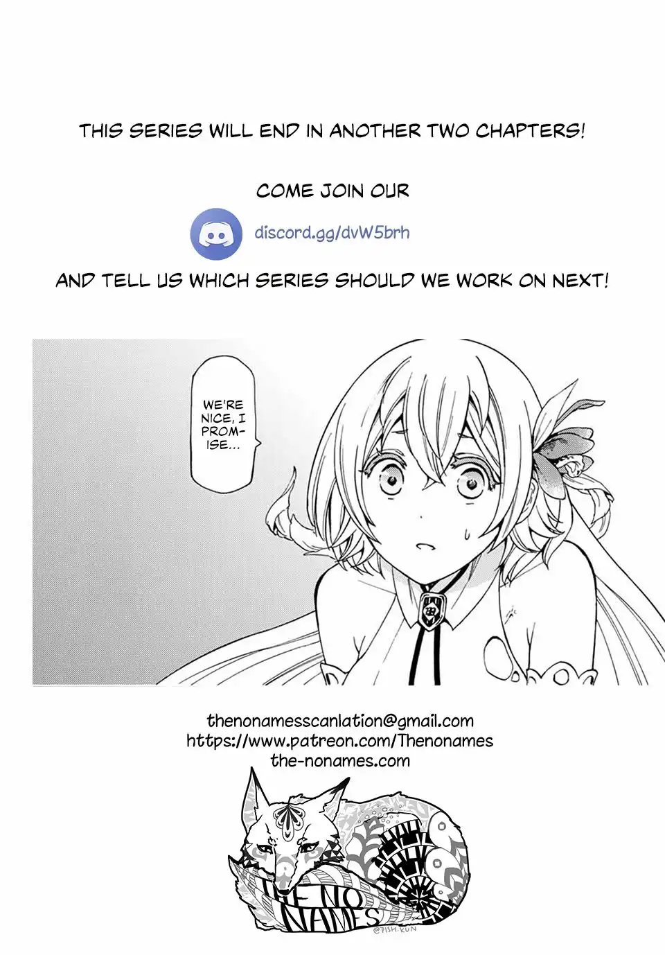 Majoukari no Gendai Kyoten Chapter 23 19